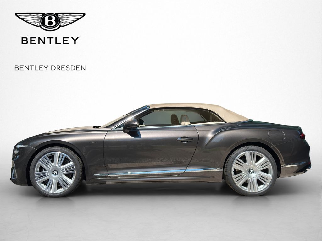 Bentley Continental GTC