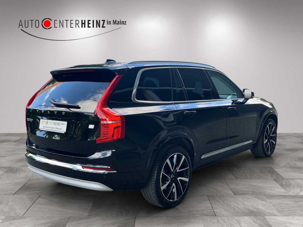 Volvo XC90 2021