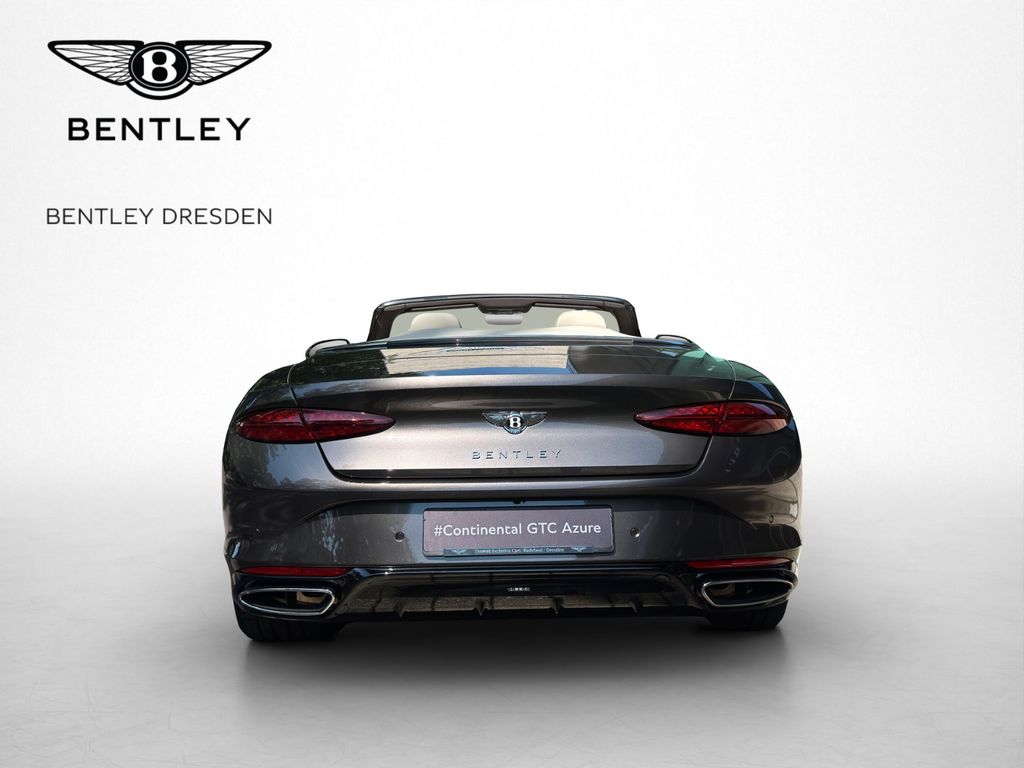 Bentley Continental GTC