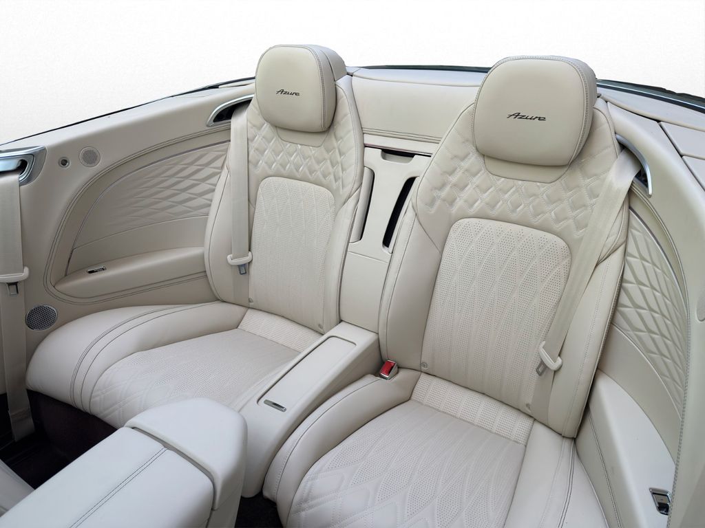 Bentley Continental GTC