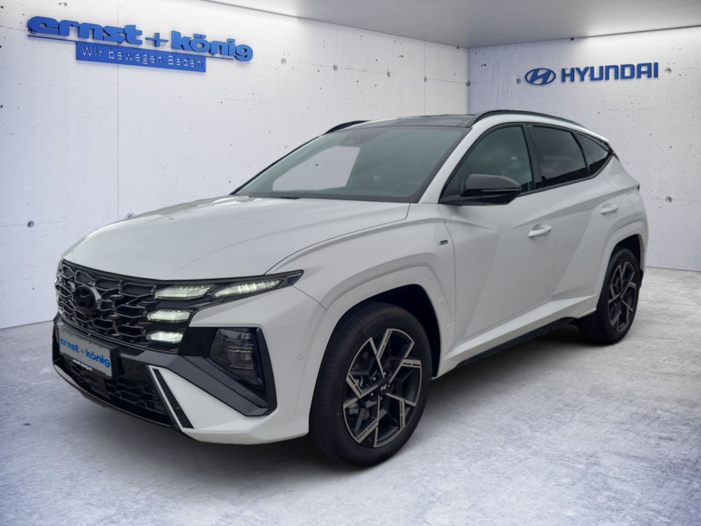 Hyundai TUCSON 2025