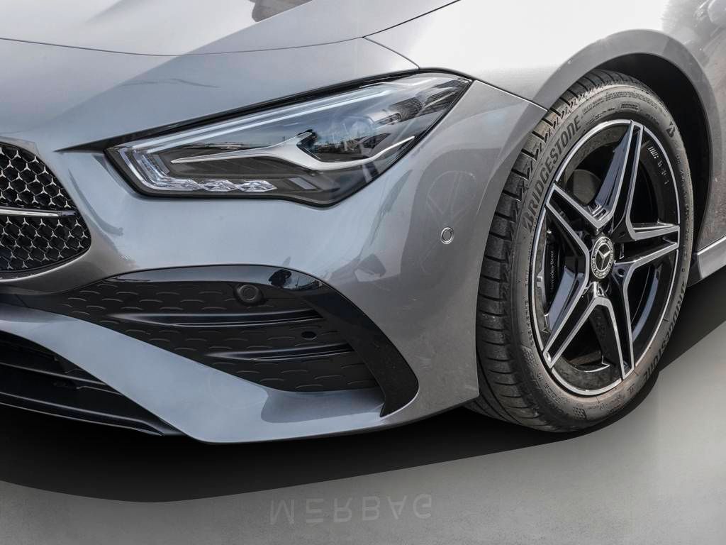 Mercedes-Benz CLA 180 2023