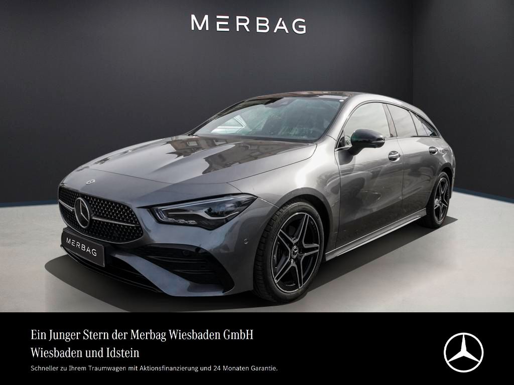 Mercedes-Benz CLA 180 2023