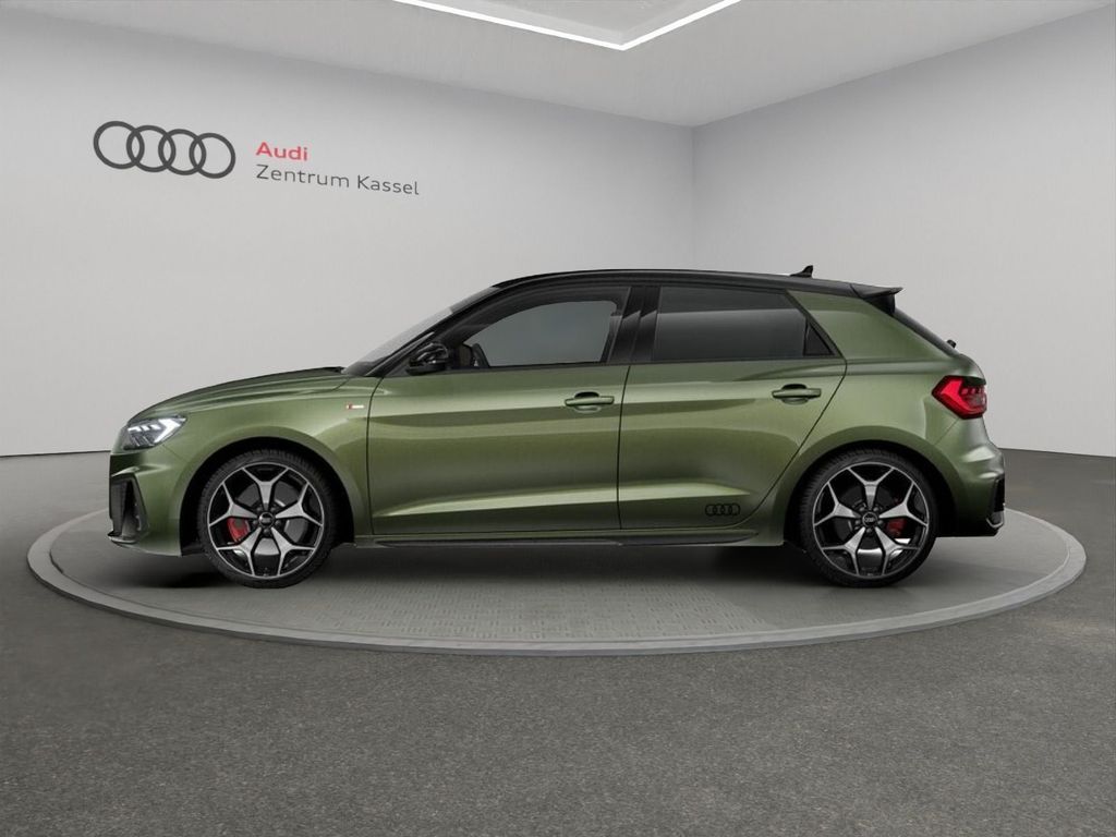 Audi A1 2025