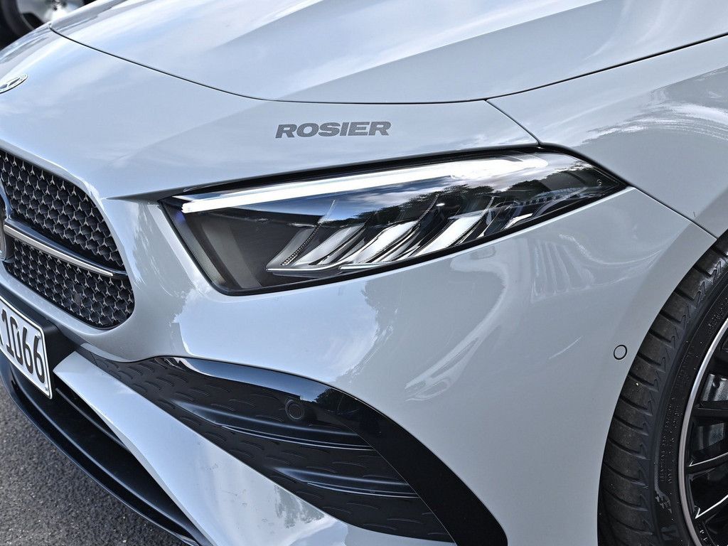 Mercedes-Benz A 180 2025