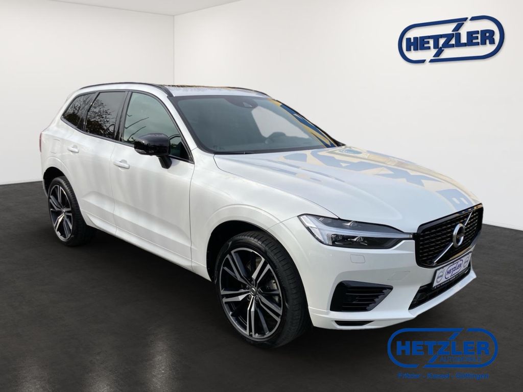 Volvo XC60 2021