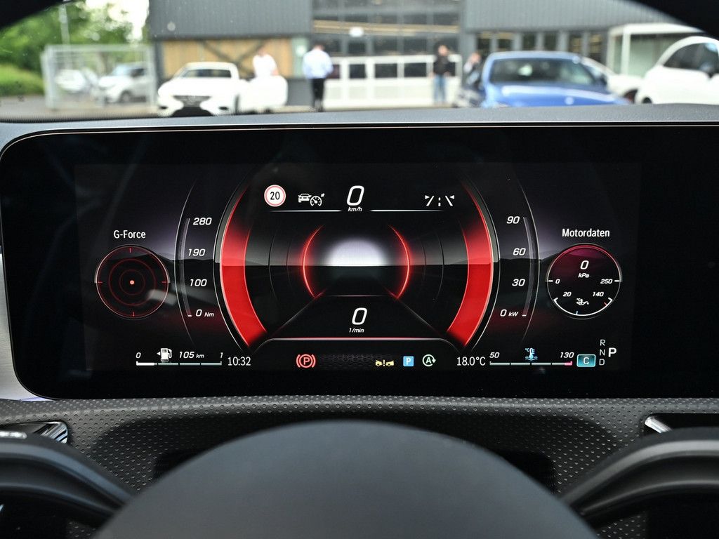 Mercedes-Benz A 180 2025