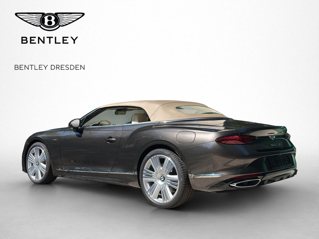 Bentley Continental GTC