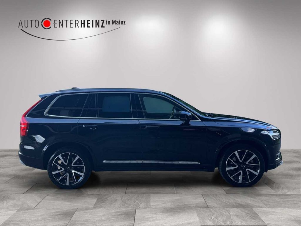 Volvo XC90 2021