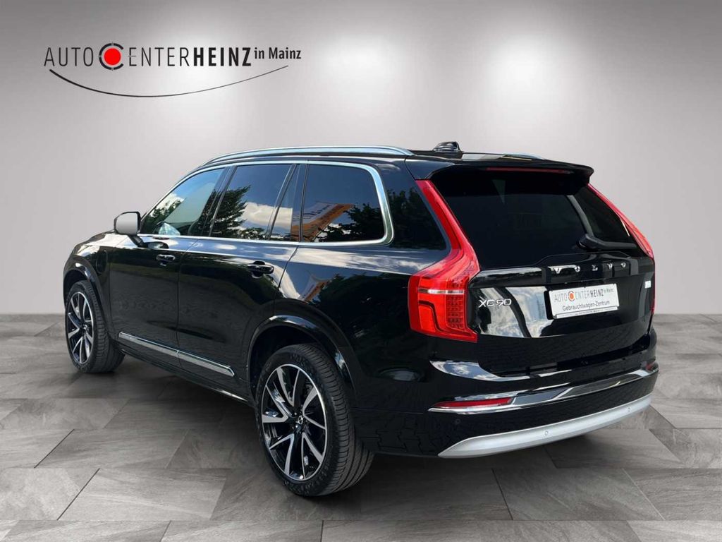 Volvo XC90 2021