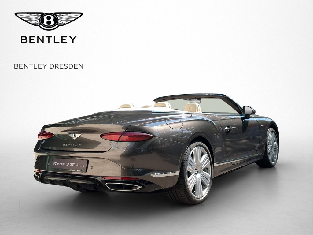 Bentley Continental GTC