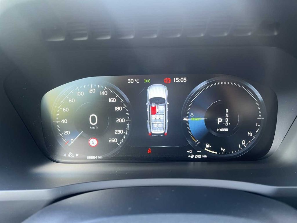 Volvo XC90 2021