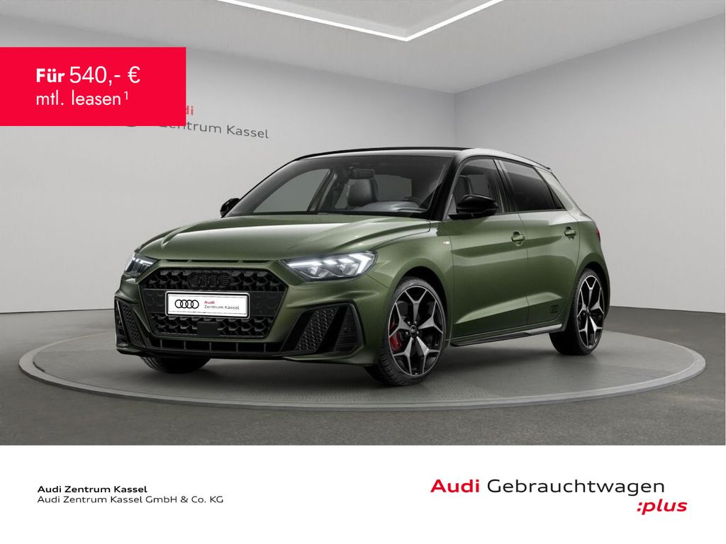 Audi A1 2025