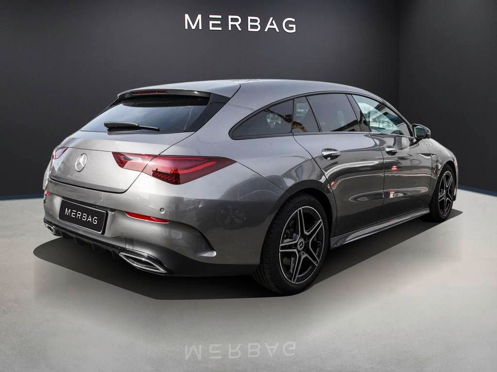 Mercedes-Benz CLA 180 2023