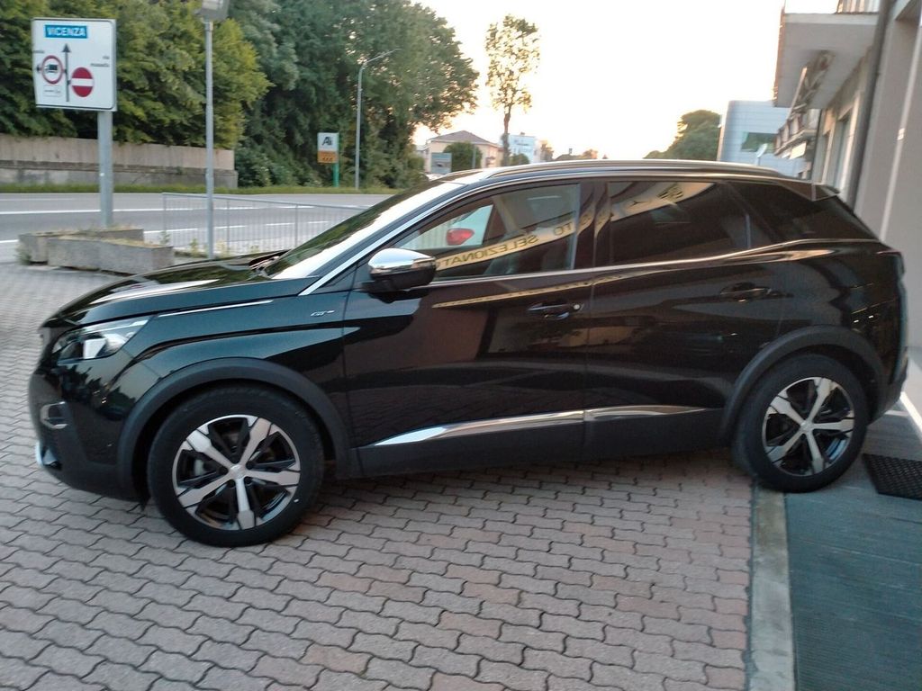 Peugeot 3008 2019