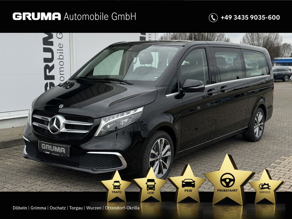 Mercedes-Benz V 220 2024
