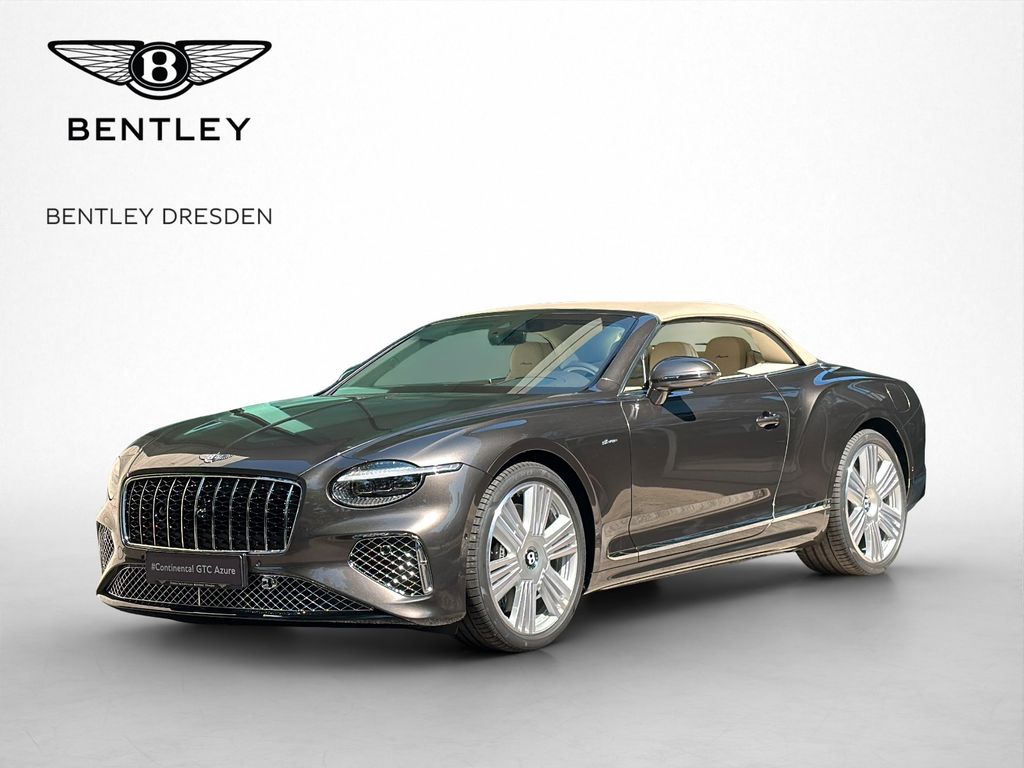 Bentley Continental GTC