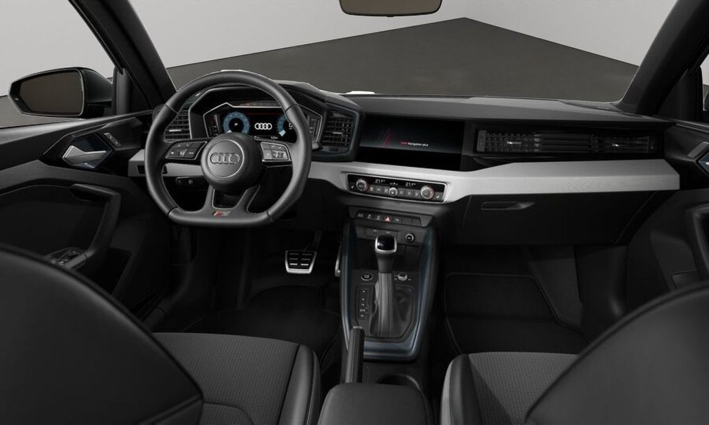 Audi A1 2025