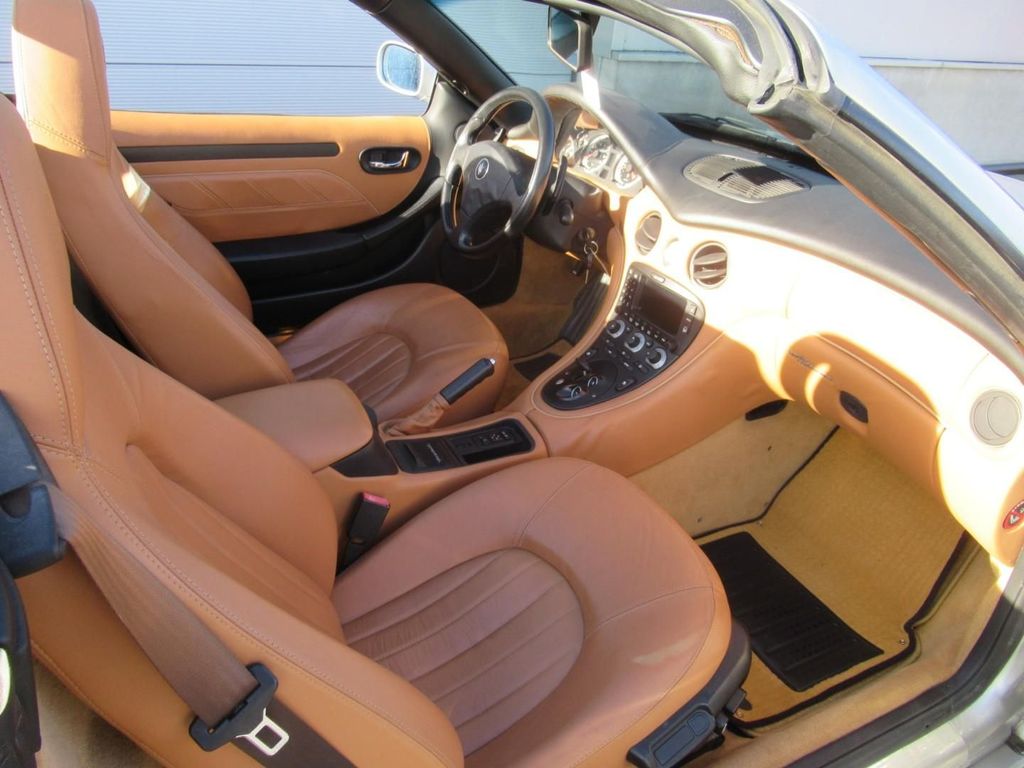 Maserati Spyder 2003