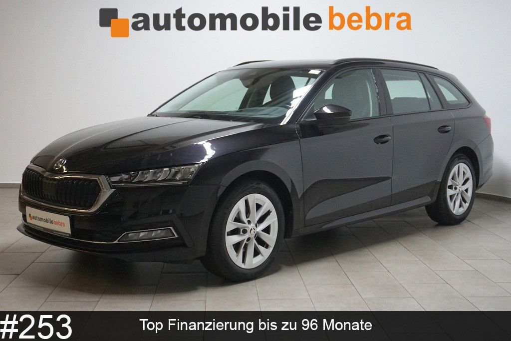 Skoda Octavia 2021
