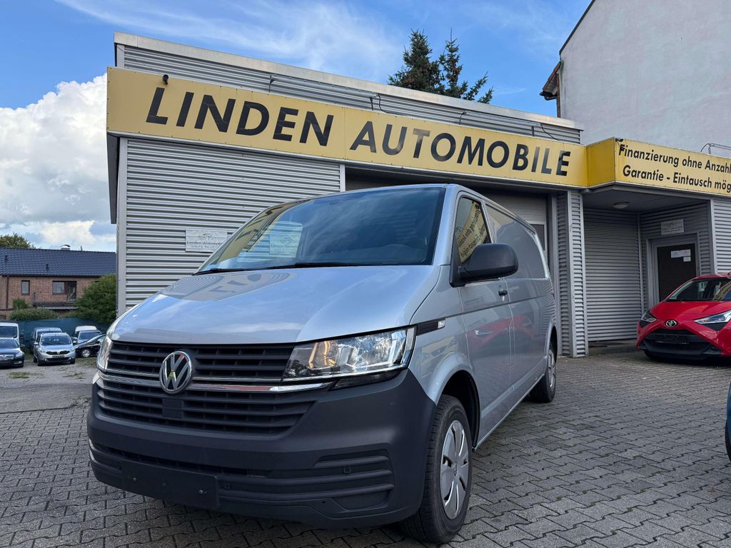 Volkswagen T6 Transporter 2021