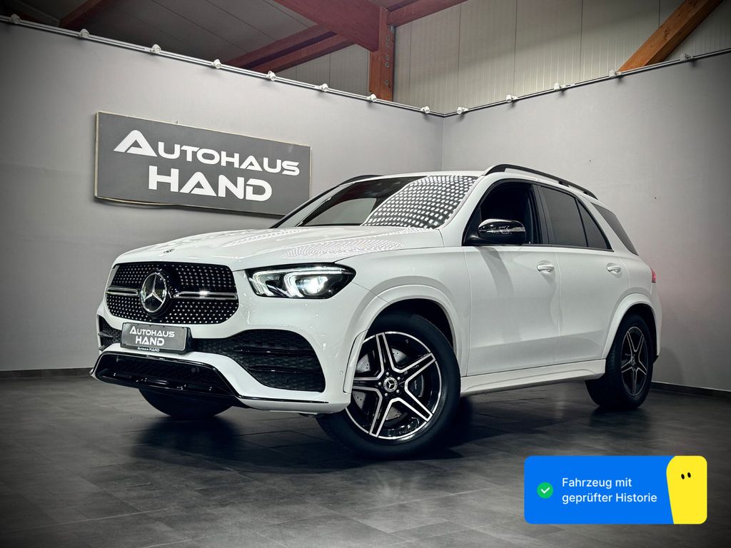 Mercedes-Benz GLE 300 2020