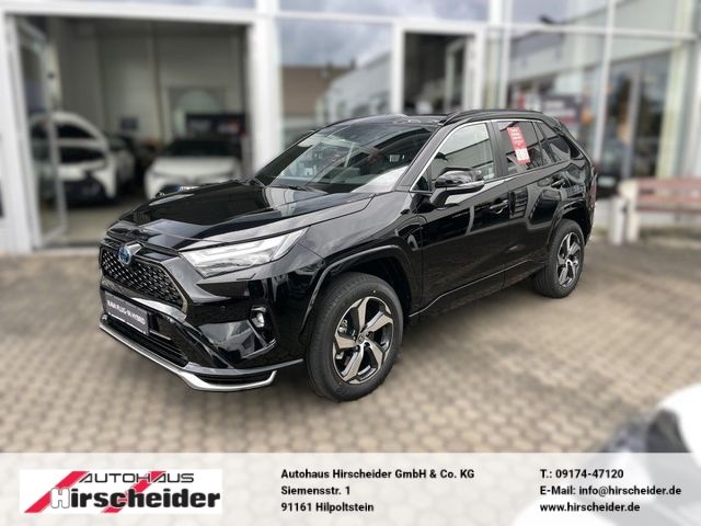 Toyota RAV 4 2025