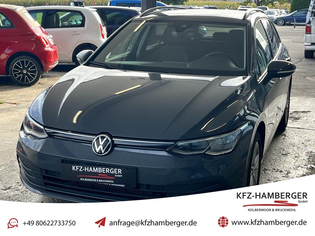 Volkswagen Golf 2022