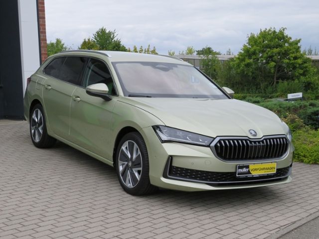 Skoda Superb 2024