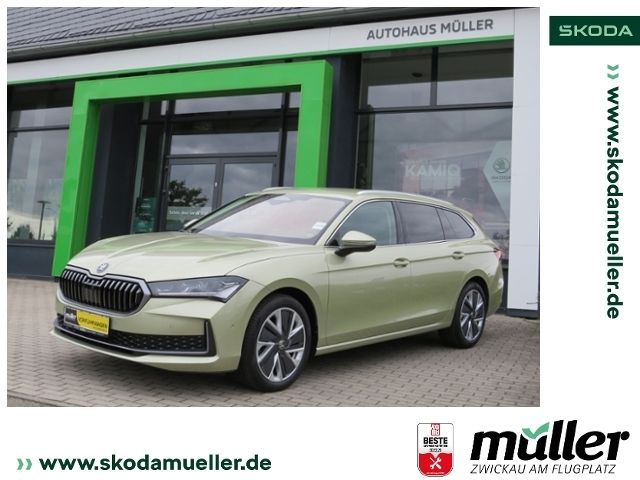Skoda Superb 2024