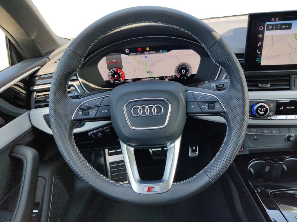 Audi S5 2024