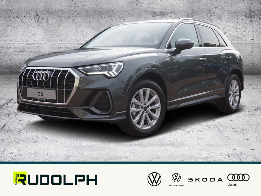 Audi Q3 2025