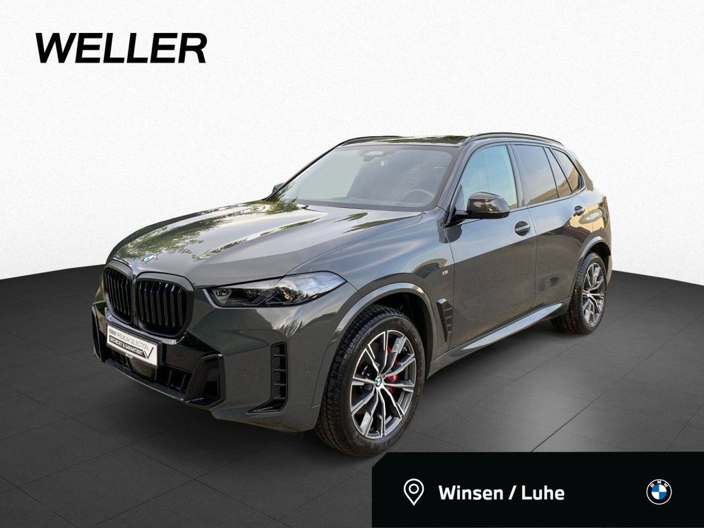 BMW X5 2024