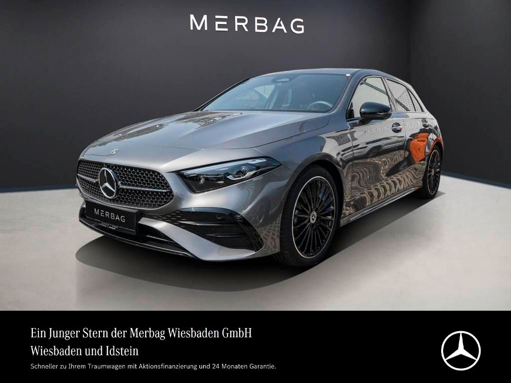 Mercedes-Benz A 200 2024