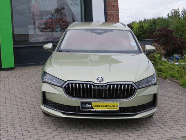 Skoda Superb 2024