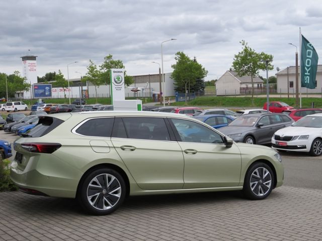Skoda Superb 2024