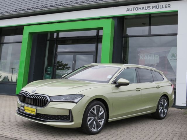 Skoda Superb 2024