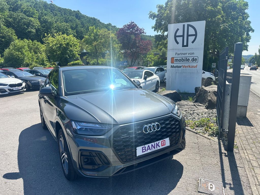 Audi Q5 2021