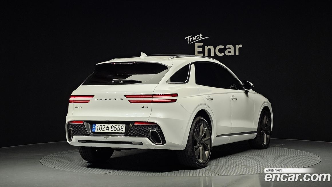 Genesis GV70 2023