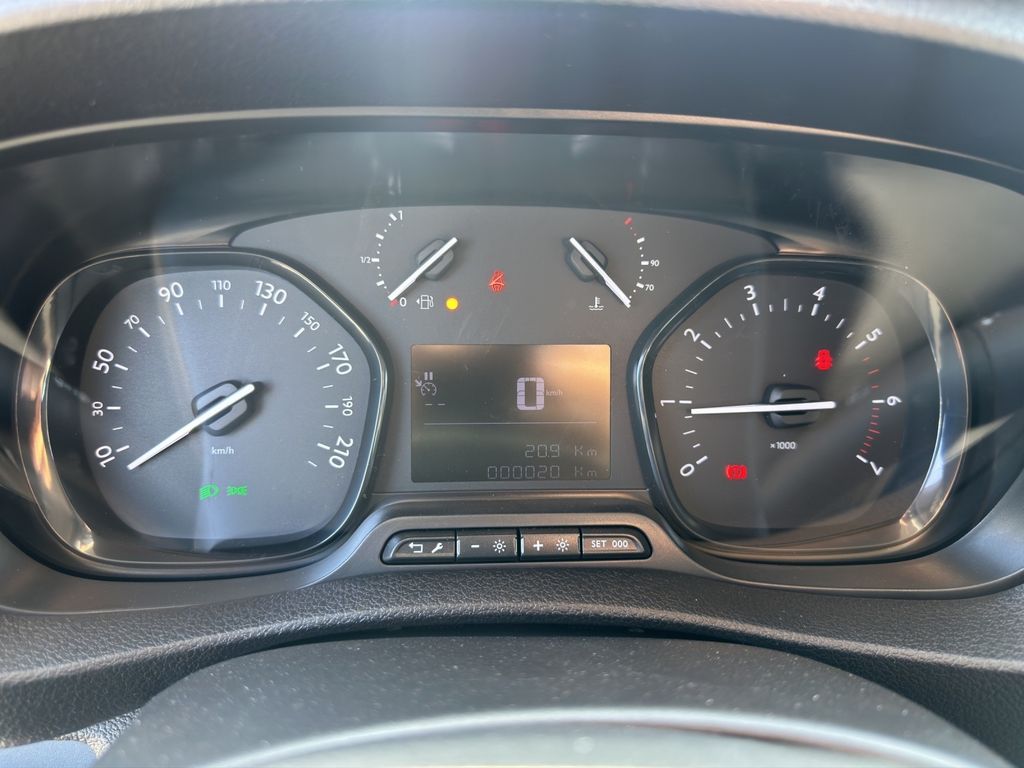 Fiat Scudo 2023