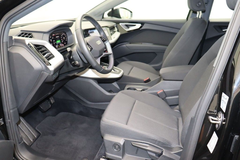 Audi Q4 e-tron 2022