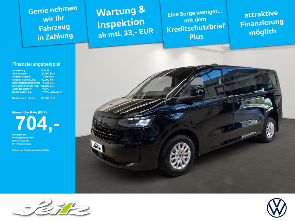 Volkswagen T7 Caravelle