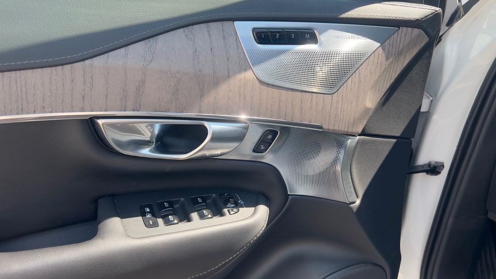 Volvo XC90 2022