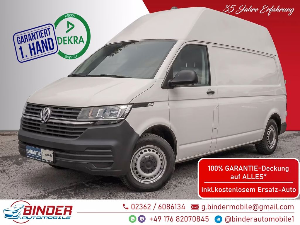Volkswagen T6 Transporter 2020