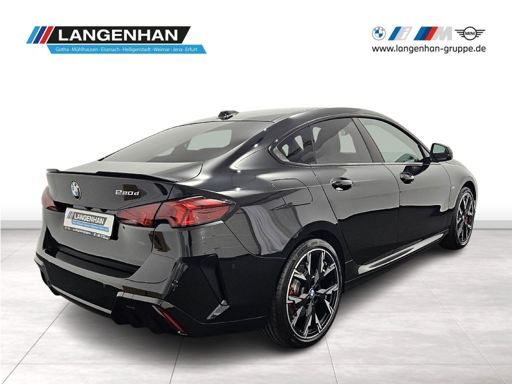 BMW 220 Gran Coupé 2025