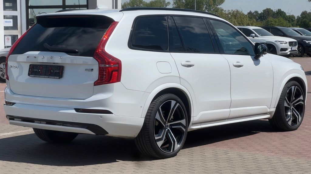 Volvo XC90 2022