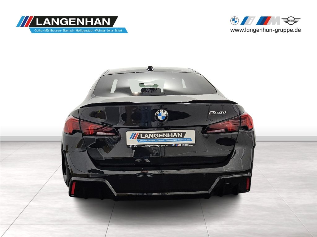 BMW 220 Gran Coupé 2025