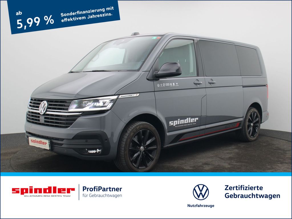 Volkswagen T6 Multivan 2023