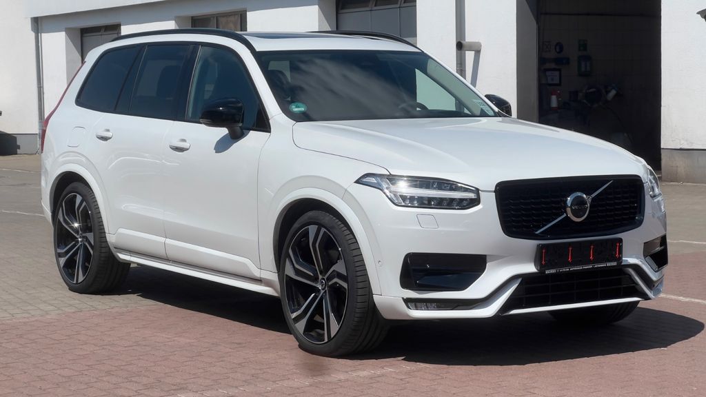 Volvo XC90 2022