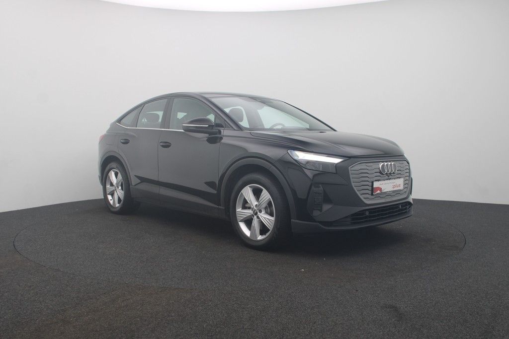 Audi Q4 e-tron 2022